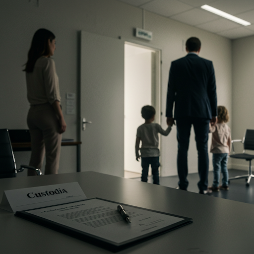 ¿Qué tipo de pruebas desvirtúan una custodia a favor de la madre?
